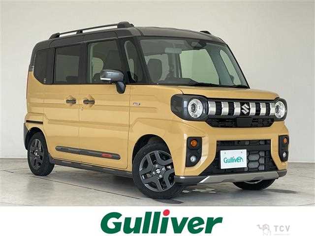 2025 Suzuki Spacia