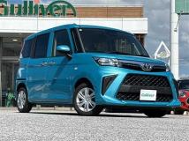 2022 Toyota Roomy