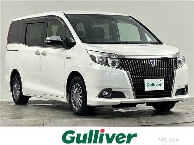 2016 Toyota Esquire