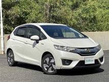 2013 Honda Fit Hybrid