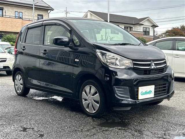 2017 Mitsubishi eK Wagon