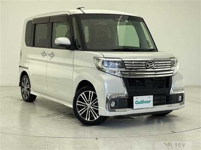 2018 Daihatsu Tanto
