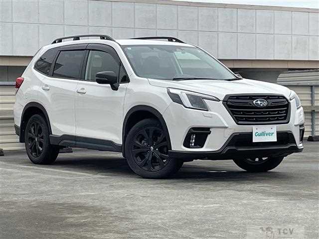 2024 Subaru Forester