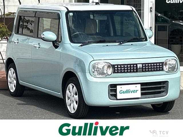 2013 Suzuki Lapin
