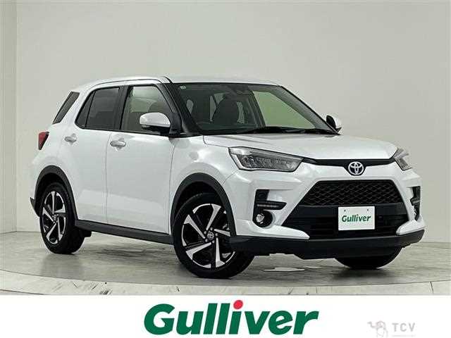 2025 Toyota Raize