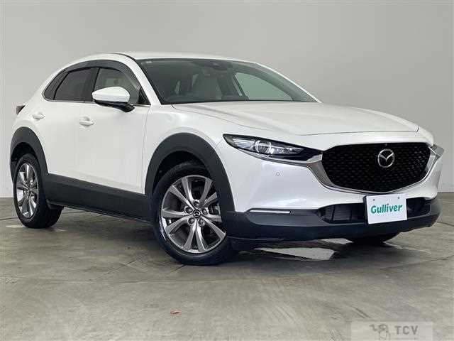 2020 Mazda CX-3
