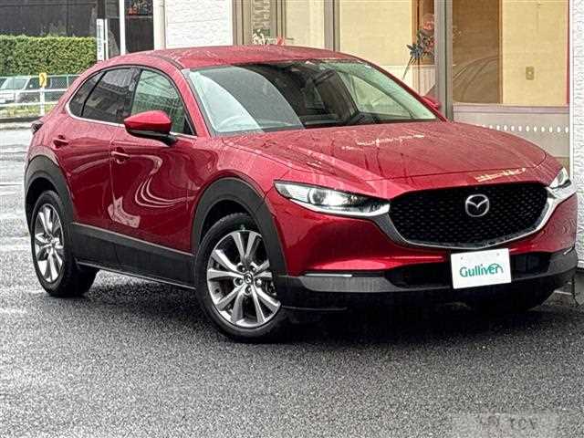 2020 Mazda CX-3
