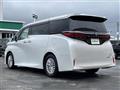 2025 Toyota Alphard Hybrid