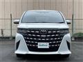 2025 Toyota Alphard Hybrid