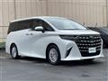 2025 Toyota Alphard Hybrid