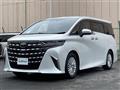 2025 Toyota Alphard Hybrid