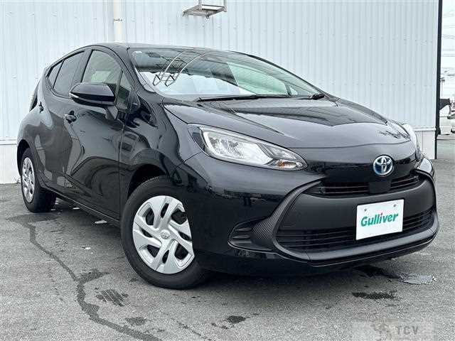 2024 Toyota AQUA