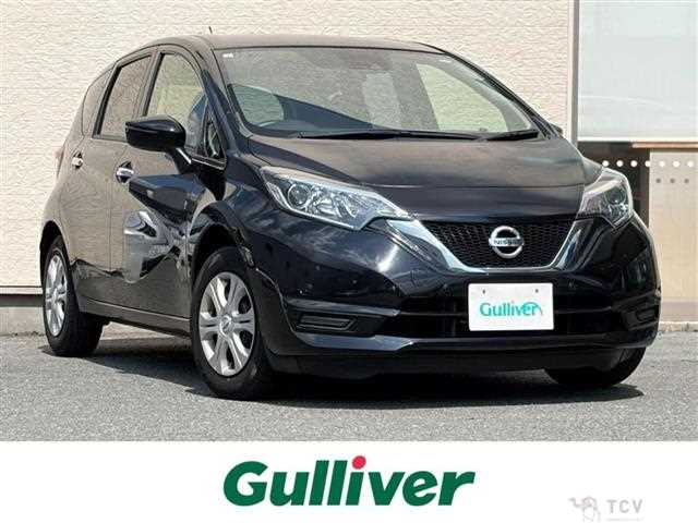 2018 Nissan Note