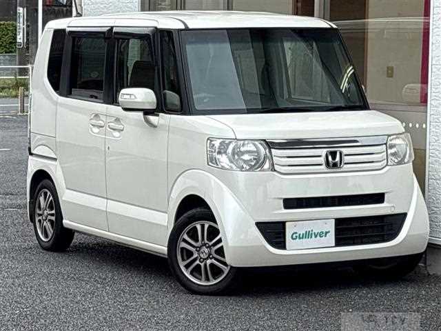 2013 Honda N BOX