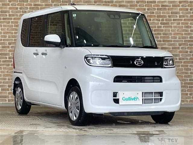 2025 Daihatsu Tanto