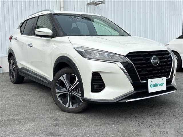 2021 Nissan KIX