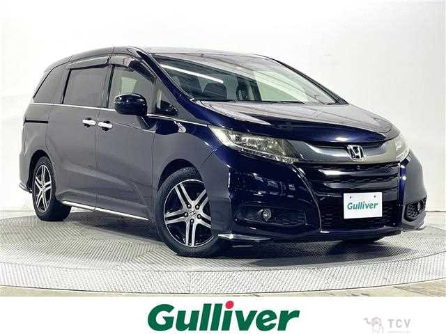 2015 Honda Odyssey