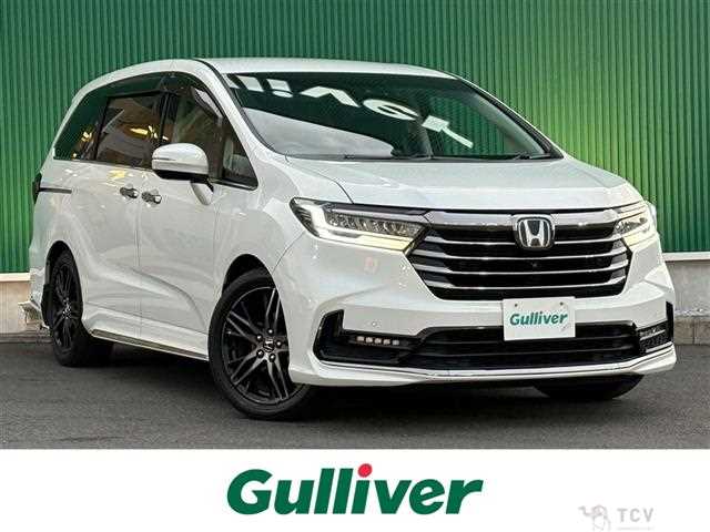 2022 Honda Odyssey