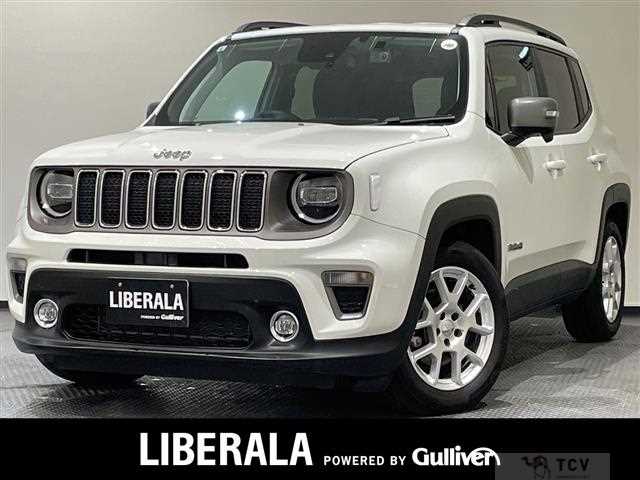 2021 Chrysler Renegade