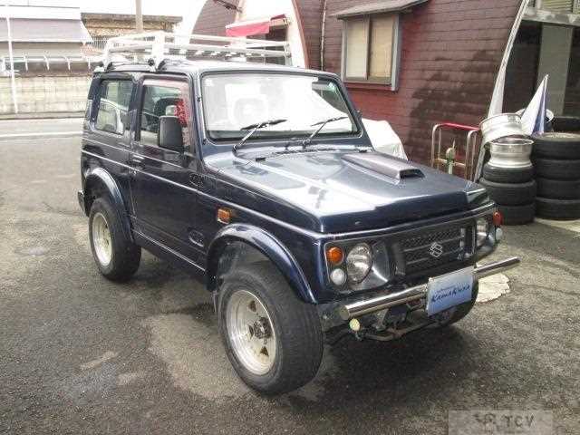 1996 Suzuki Jimny