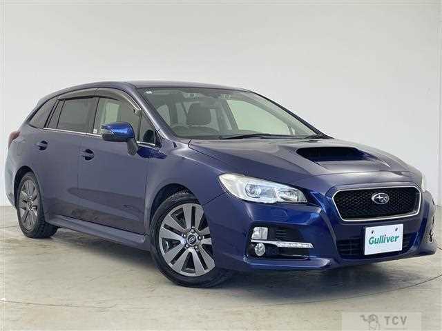 2016 Subaru Levorg