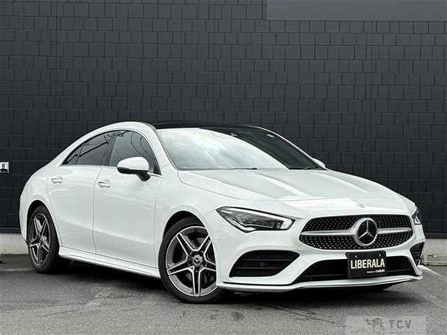 2019 Mercedes-Benz CLA-CLASS
