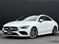 2019 Mercedes-Benz CLA-CLASS