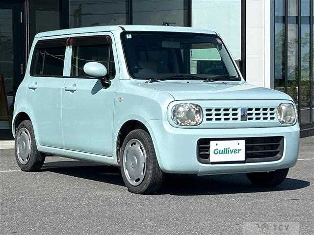 2012 Suzuki Lapin
