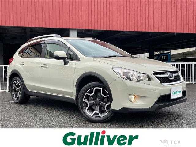 2013 Subaru IMPREZA_XV