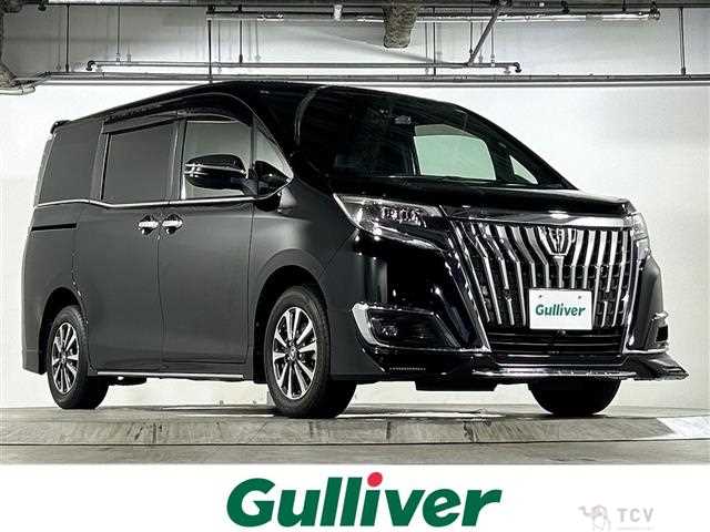 2019 Toyota Esquire