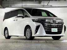 2024 Toyota Alphard Hybrid