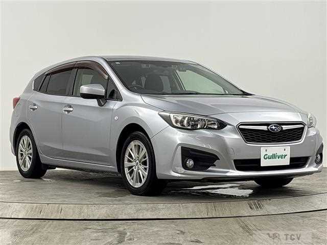 2017 Subaru Impreza