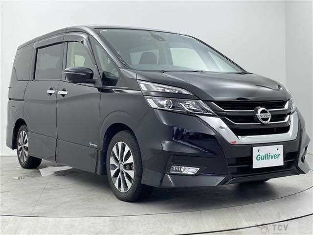 2017 Nissan Serena