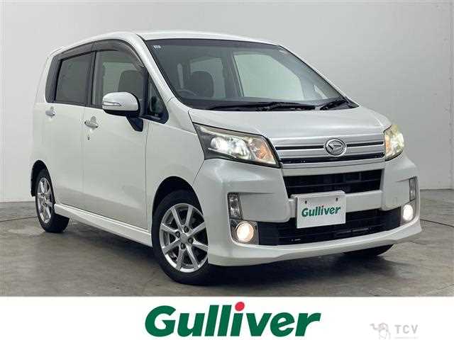 2013 Daihatsu Move