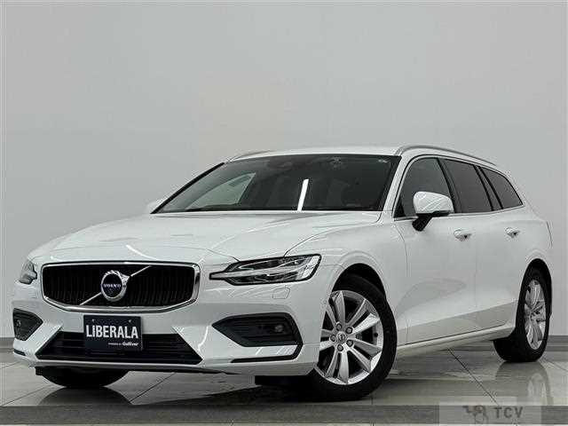 2020 Volvo V60