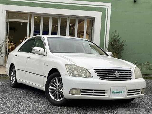 2006 Toyota Crown Royal Series