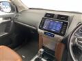 2021 Toyota Land Cruiser Prado