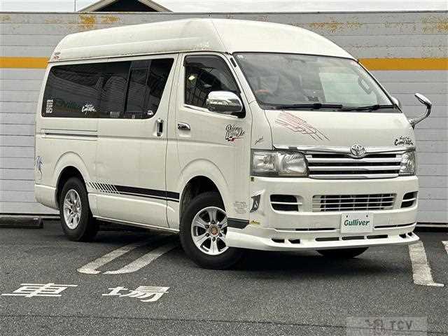 2006 Toyota Regiusace Van