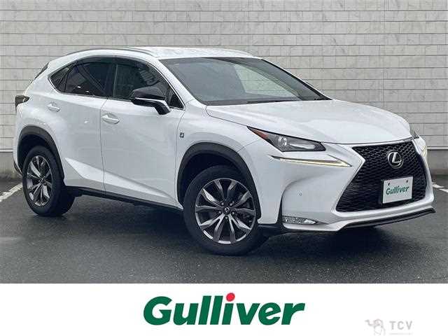 2015 Lexus NX