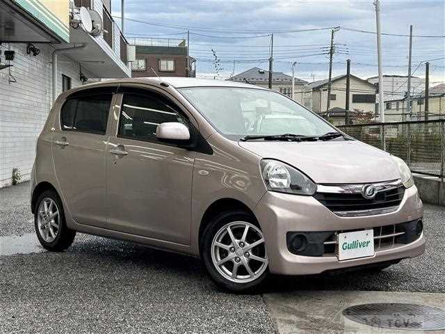 2014 Daihatsu Mira Es