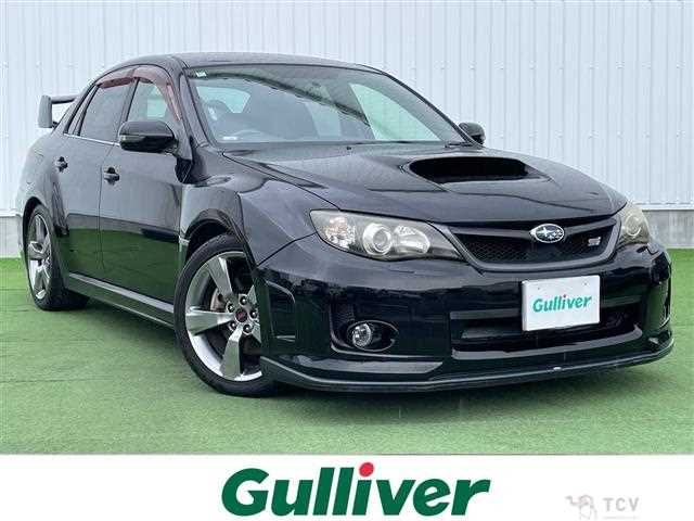 2010 Subaru Impreza Wrx