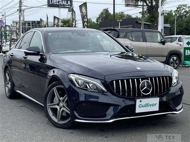 2014 Mercedes-Benz C-Class