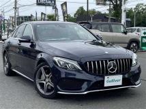 2014 Mercedes-Benz C-Class