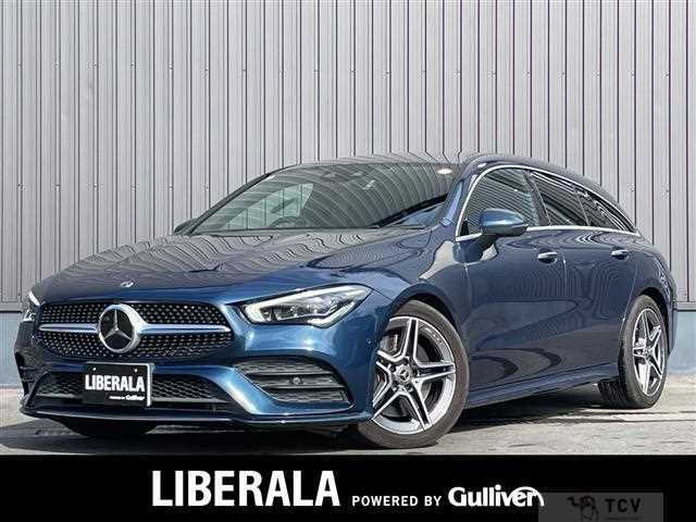 2020 Mercedes-Benz CLA-CLASS