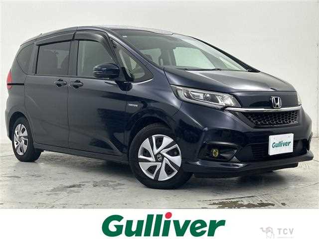 2020 Honda Freed