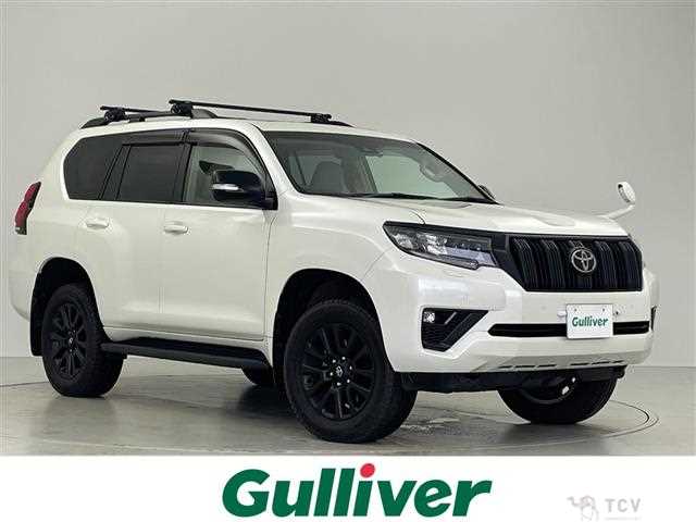 2023 Toyota Land Cruiser Prado