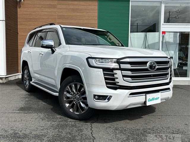 2024 Toyota Land Cruiser