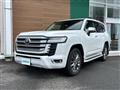 2024 Toyota Land Cruiser