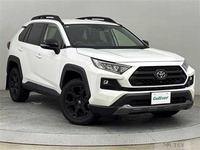 2022 Toyota RAV4