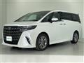 2026 Toyota Alphard Hybrid